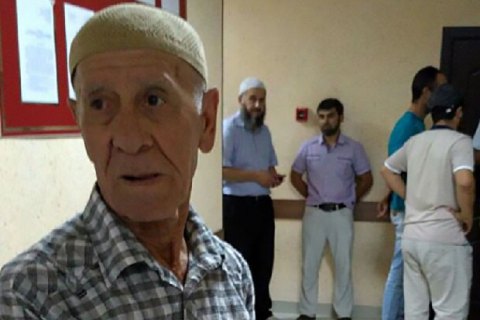 Суд в Крыму присудил активисту Караметову 10 суток админареста за пикет в поддержку Чийгоза (обновлено)