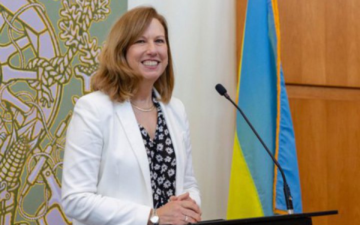 Україна відкинула росіян від Києва та Харкова, логічно припустити, що звільнять Крим і ОРДЛО, – Крістіна Квін