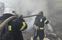 Росія масовано атакувала Харків: 13 ударів. Є поранені (оновлено)