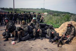 Решение об очередной волне мобилизации еще не принято, - Селезнев