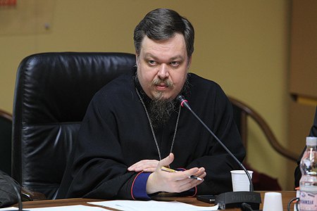 Патриарх Кирилл долго не продержится, - Всеволод Чаплин
