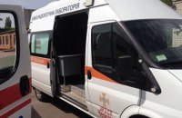 28 детей госпитализированы в Запорожье из-за распыления газового баллона