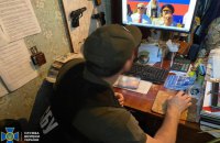 СБУ повідомила про підозру черговому клірику УПЦ МП: мав портрет Гітлера і водночас хотів "поновлення" СРСР