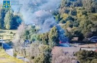 Окупанти обстріляли Сумщину з артилерії