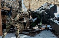 ​На фронті відбулося 78 боєзіткнень: ворог найбільш активний на Покровському і Гуляйпільському напрямках