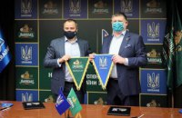 У сборной Украины по футболу появился новый национальный спонсор