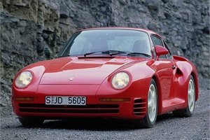 Porsche готовит суперкар за полмиллиона долларов