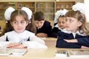 В Украине первоклассниками стали 388 тыс. детей