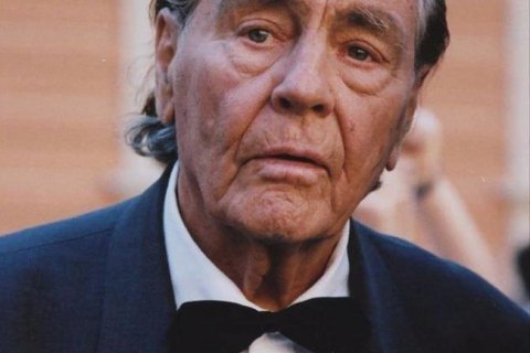 В Лихтенштейне умер 106-летний украинский меценат барон Фальц-Фейн