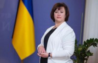 Кабмін призначив міністру Чернишову нову заступницю