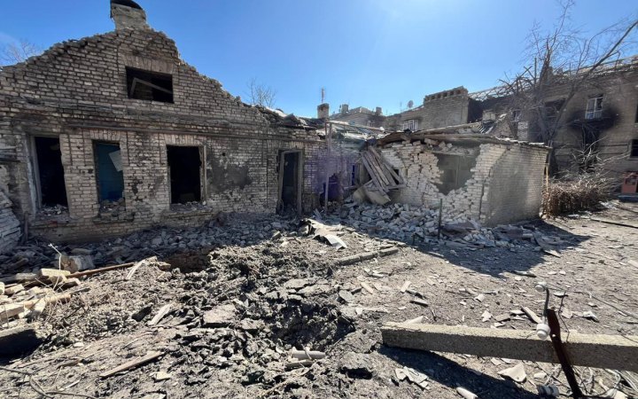 На Донеччині за добу російська армія вбила двох цивільних і ще двох поранила