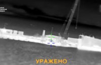 "Примари" ГУР у квітні атакували в Криму літак Бе-12 "Чайка", три катери та судно забезпечення росіян