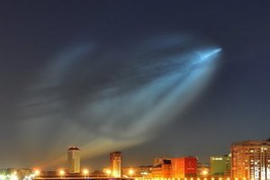 Российская ракета вывела на орбиту шесть американских спутников