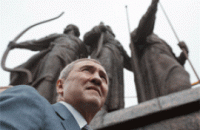«Обезглавленный» Киев