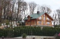 Журналісти знайшли можливу дачу Януковича в Сочі