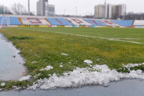 "Ингульцу" засчитано техническое поражение в матче УПЛ против "Шахтера"