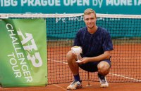 Перша ракетка України Крутих виграв перший челленджер в кар'єрі
