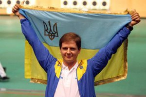 Украина взяла еще одно "серебро" на ЧМ по стрельбе