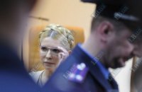 Тимошенко снова не дали встретиться с Яценюком и Турчиновым 