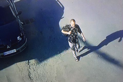 Трьох підозрюваних у замаху на лідерів одеського "Народного Руху" заарештували на два місяці