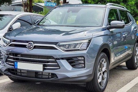 Південнокорейський автовиробник SsangYong Motor почав процедуру банкрутства 