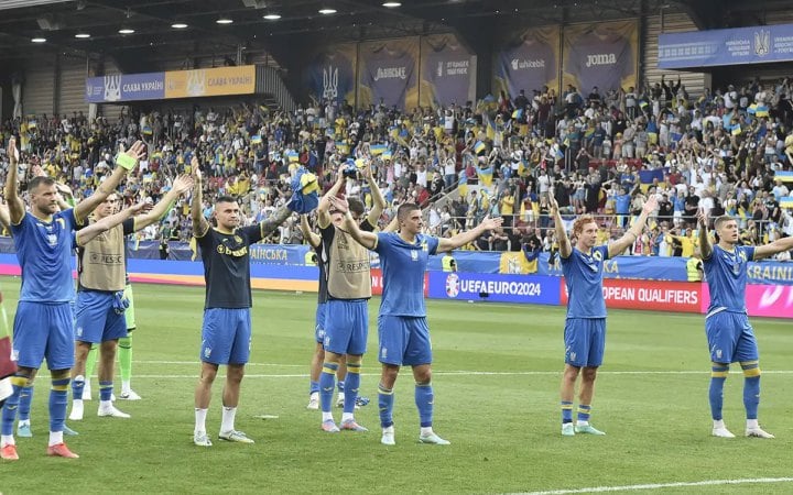 Збірна України визначилась з домашнім стадіоном на Лігу Націй
