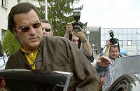 Стивен Сигал о победе Лиото Мачиды