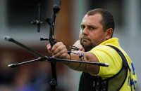 Украинцы обыграли хозяев Олимпиады в стрельбе из лука