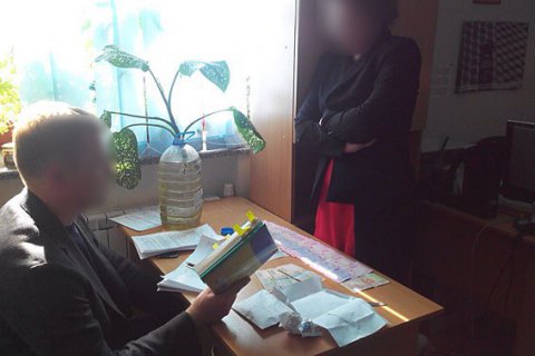Руководителя киевского вуза поймали на взятке