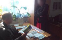 Руководителя киевского вуза поймали на взятке
