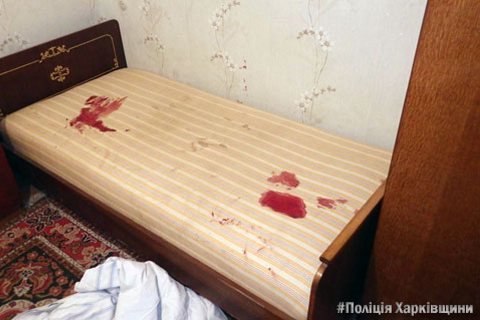 В Харьковской области хозяин квартиры взорвал гранату во время застолья