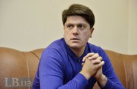 Нардеп Винник ушел из эфира, "где был виртуальный Портнов"
