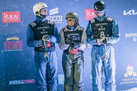 Коронавірус ударив по найімовірніших шансах України на медаль Олімпіади-2022