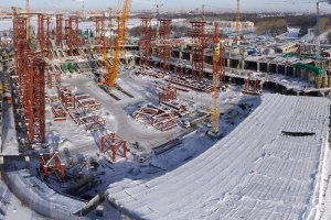 Скандал вокруг стадиона "Зенита": потеряли миллиарды
