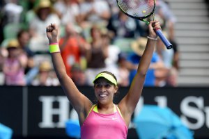 "Тинейджер" из США убрала уже третью сеяную теннисистку на AusOpen 