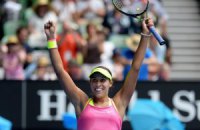 "Тинейджер" из США убрала уже третью сеяную теннисистку на AusOpen 