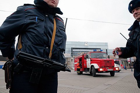 В Петербурге вновь закрывали станцию метро "Сенная площадь"