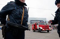 У Петербурзі знову закривали станцію метро "Сінна площа"