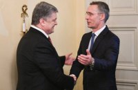 Навіщо Петро Порошенко в листі генсеку НАТО згадав про ПДЧ?