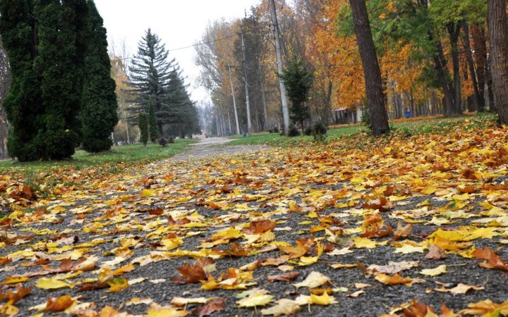 У четвер в Україні буде майже без опадів