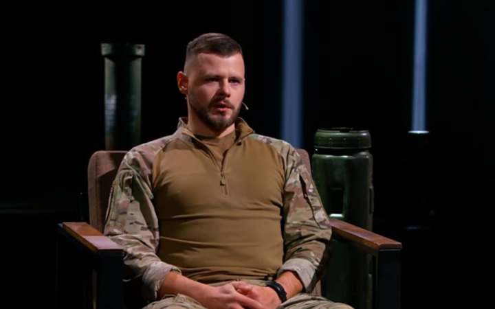 У росіян є багато техніки і живої сили, тому їх треба перемагати технологіями, - аеророзвідник Сергій Жуковін “Швайгер”