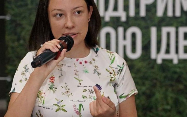 Олександра Ковальчук очолить Український фонд культурної спадщини