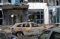Зеленський: Росіяни вдарили дроном по складу McDonald’s у Києві