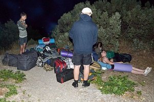 Активистов-пленников Черноморского флота освободили