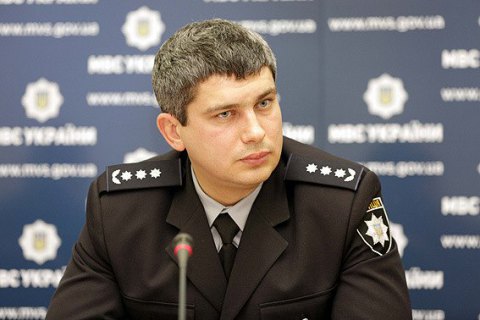 Департамент внутренней безопасности Нацполиции начал работать по всем органам МВД