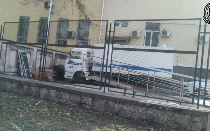 За участь у добробаті суд окупованого Криму арештував кримського татарина на 2 місяці 
