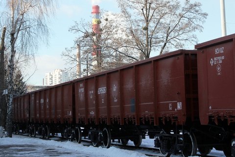 "Укрзализныця" запустила автоматизированную систему распределения вагонов