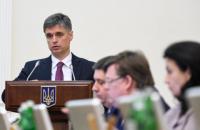 В МИД анонсировали рассмотрение вопроса о переговорах по Украине при участии США