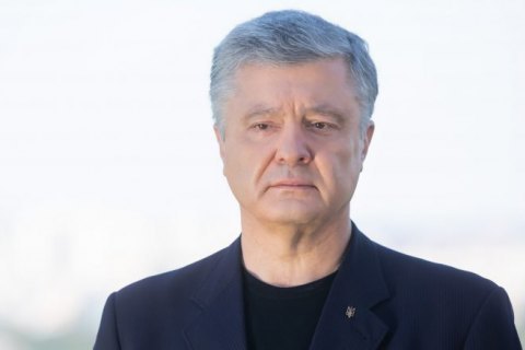Порошенко: опрос можно проводить в любой день