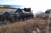 Росія використовує Крим як базу для забезпечення військової присутності у Сирії, - ГУР